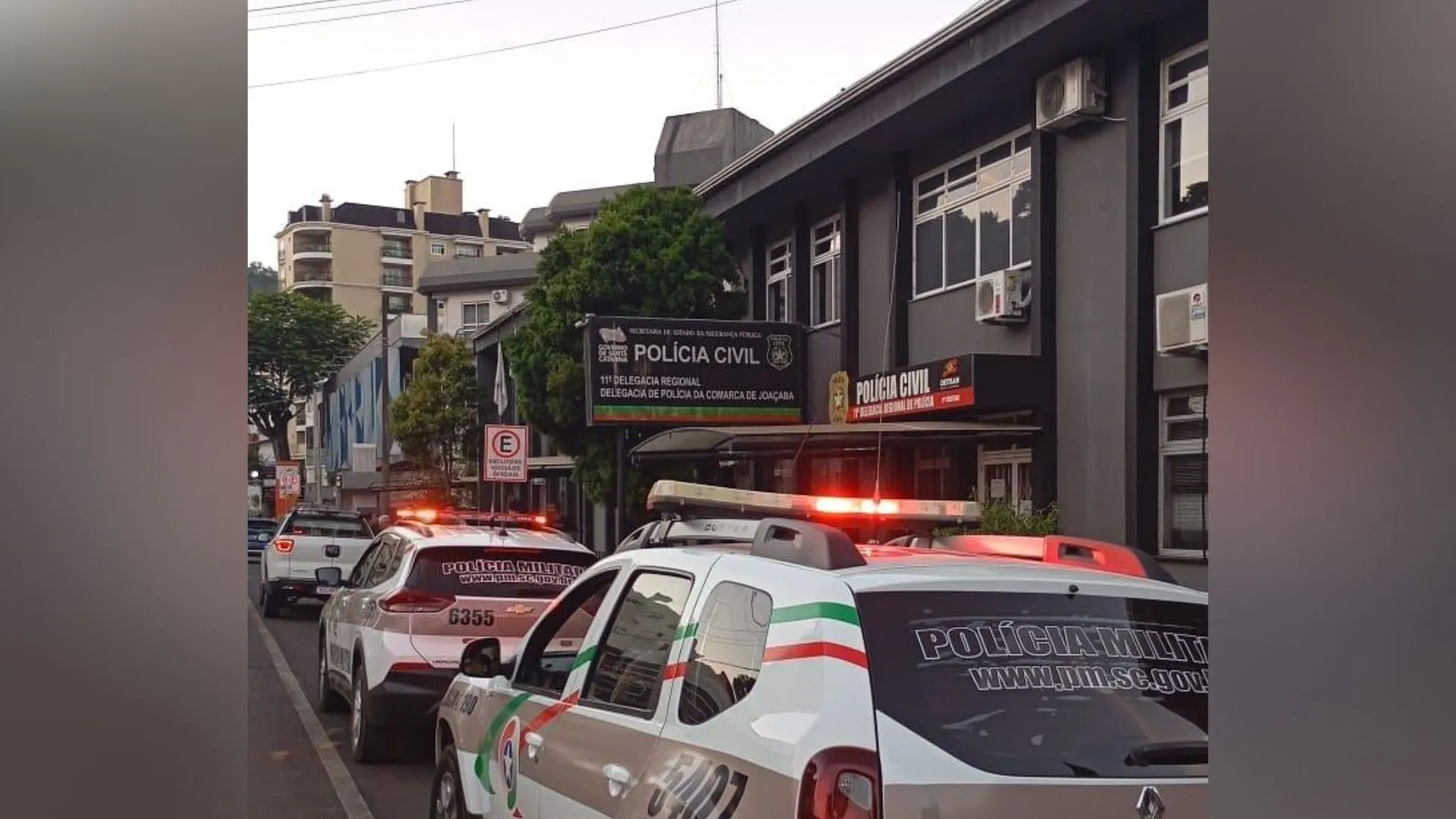 PM prende suspeito de roubo a farmácia em Herval d’Oeste