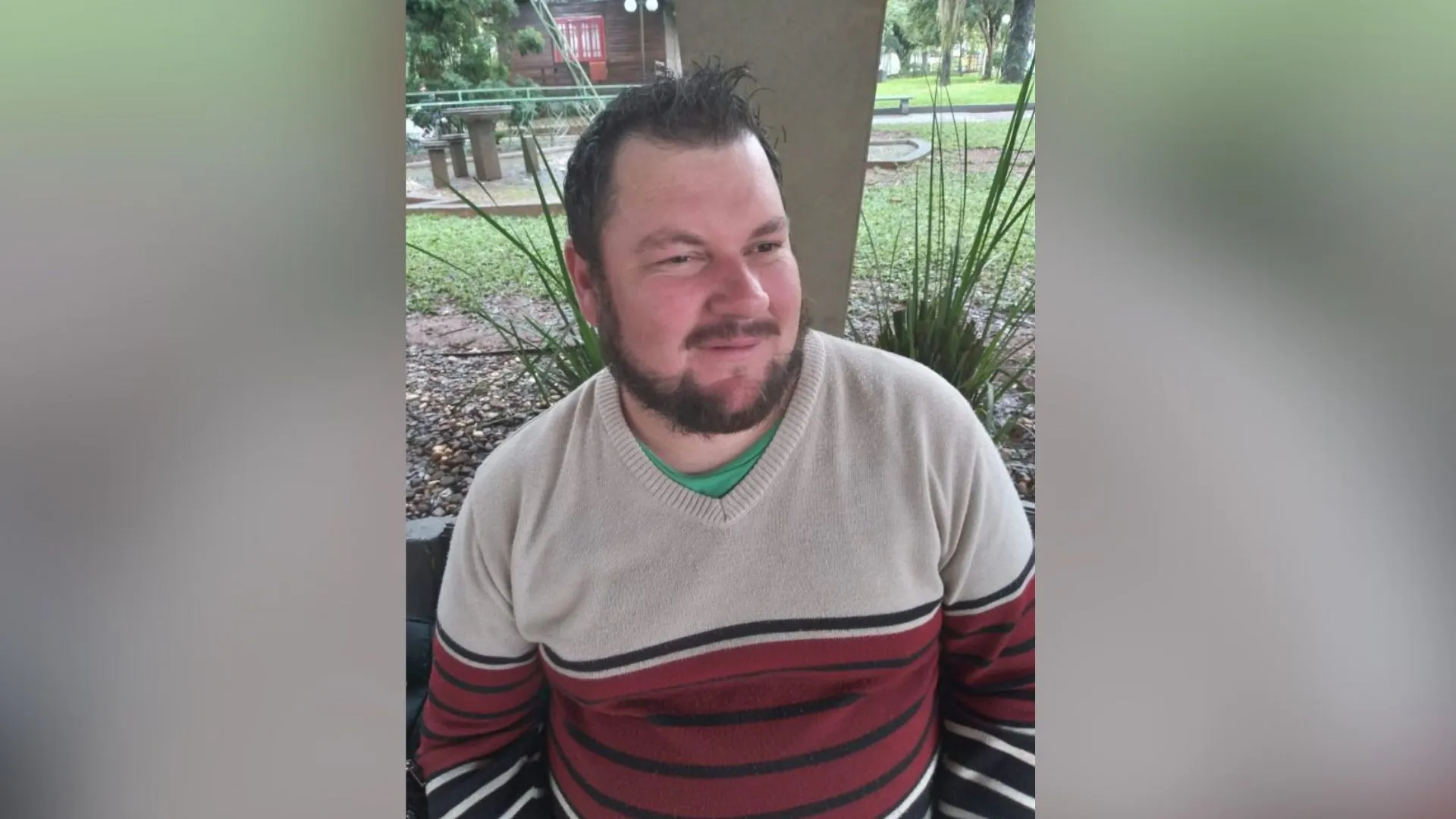 Família procura homem de 39 anos desaparecido em Concórdia