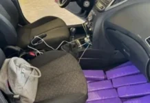 Dupla presa com 147 kg de maconha em Água Doce é condenada