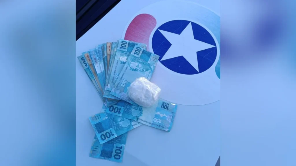 Mulher é presa por tráfico de drogas e moeda falsa em Campos Novos