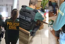 Operação investiga advogados por estelionato contra idosos em SC