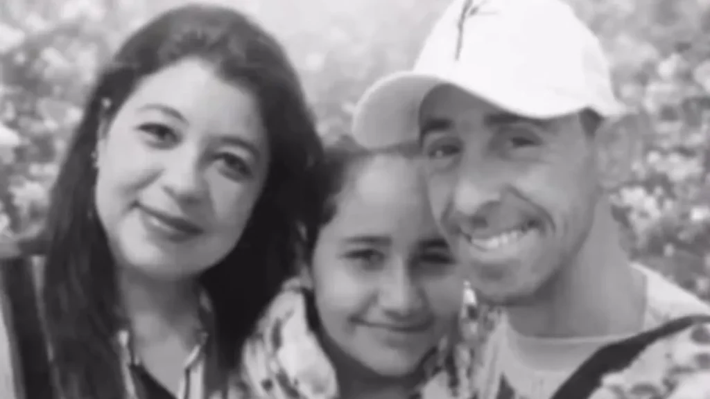 Família morta em incêndio no centro de Painel é identificada