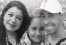 Família morta em incêndio no centro de Painel é identificada