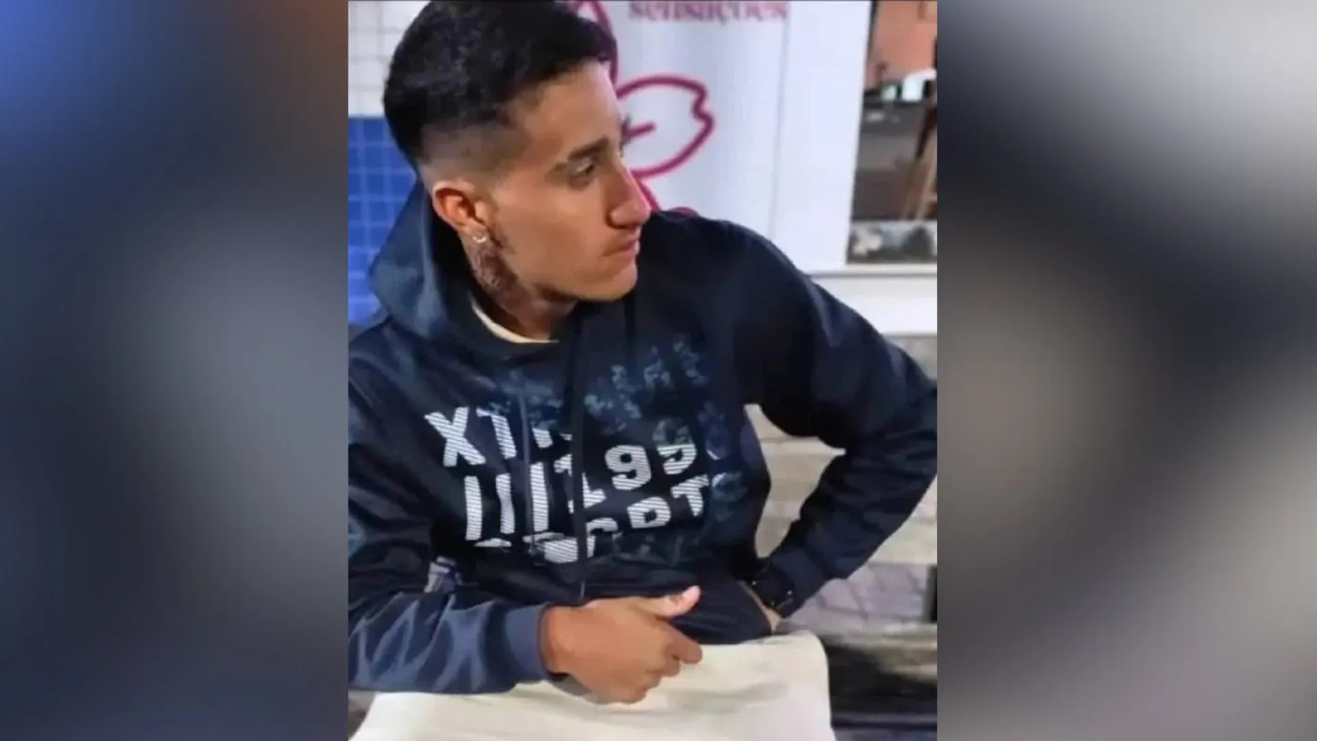 Jovem de Curitibanos desaparece ao realizar corrida de aplicativo