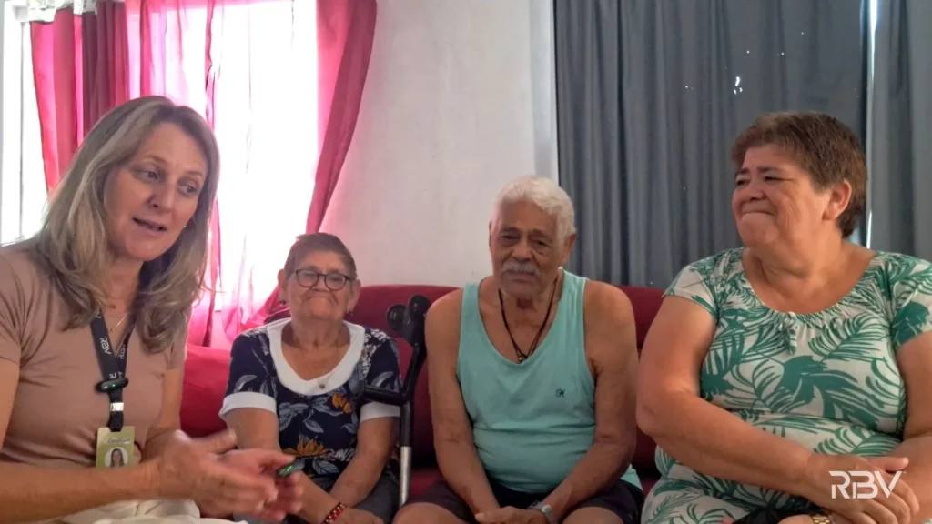 Casal caçadorense celebra 70 anos de casamento