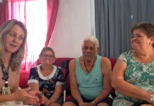 Casal caçadorense celebra 70 anos de casamento
