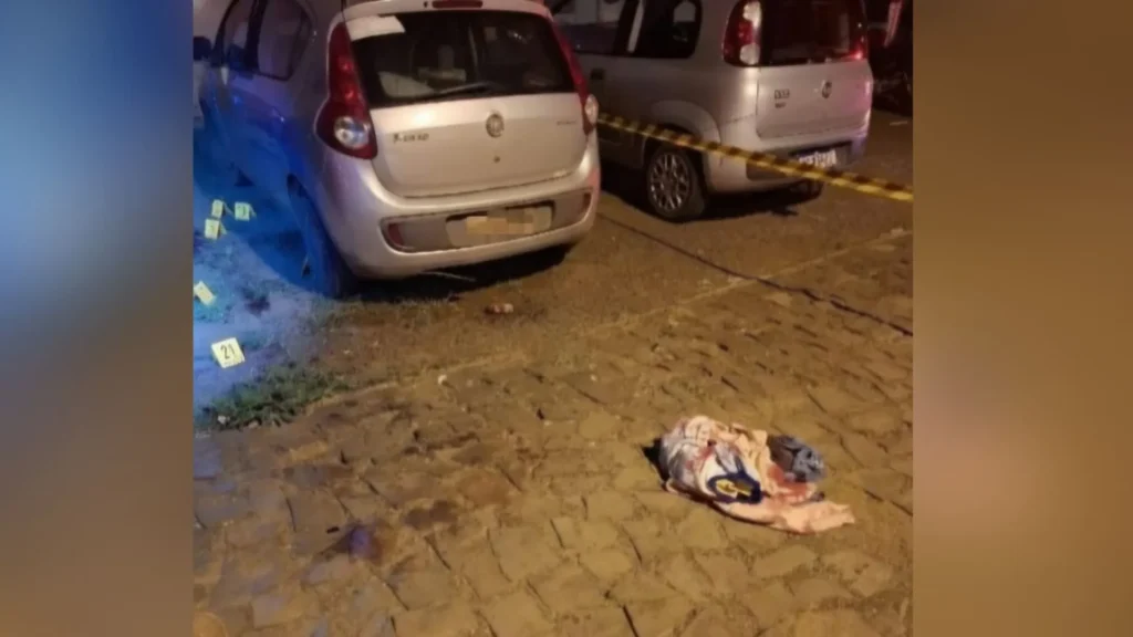 Primeiro homicídio de 2026 em Caçador é investigado como vingança