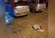 Primeiro homicídio de 2026 em Caçador é investigado como vingança