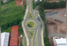 Rodovia em Caçador ganhará nova rótula
