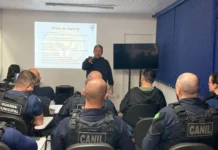 Curso orienta forças de segurança sobre manejo de pessoas autistas