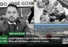 RBV Notícias Caçanjurê – 14/01/2026 – Edição 1464