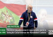 RBV Notícias Caçanjurê – 16/01/2026 – Edição 1466