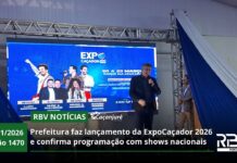 RBV Notícias Caçanjurê – 22/01/2026 – Edição 1470