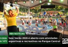 RBV Notícias Caçanjurê – 26/01/2026 – Edição 1472