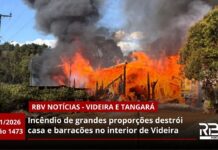 RBV Notícias Videira – 27/01/2026 – Edição 1473