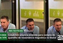 RBV Notícias Caçanjurê – 30/01/2026 – Edição 1476