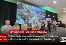 RBV Notícias Videira – 30/01/2026 – Edição 1476