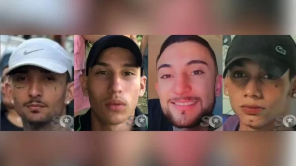 Suspeito de matar jovens mineiros morre em confronto