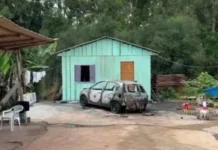 Criança morre baleada no RS e suspeito é preso ao fugir para SC