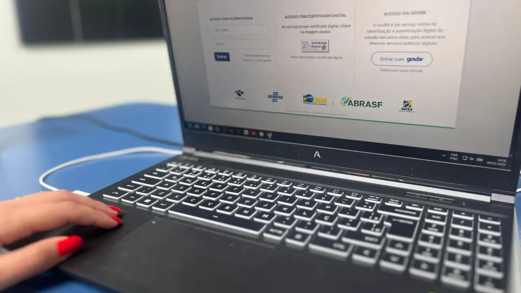 Prefeitura passa a utilizar sistema nacional para emissão da Nota Fiscal Eletrônica