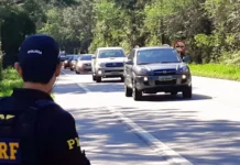 BRs de Santa Catarina tem diminuição no número de mortes