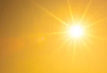 Terça-feira será de sol e calor em Santa Catarina