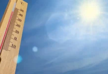 Calor intenso marca quarta-feira e antecede temporais em SC