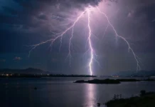 Temporais ganham força em SC entre sexta e a madrugada de domingo