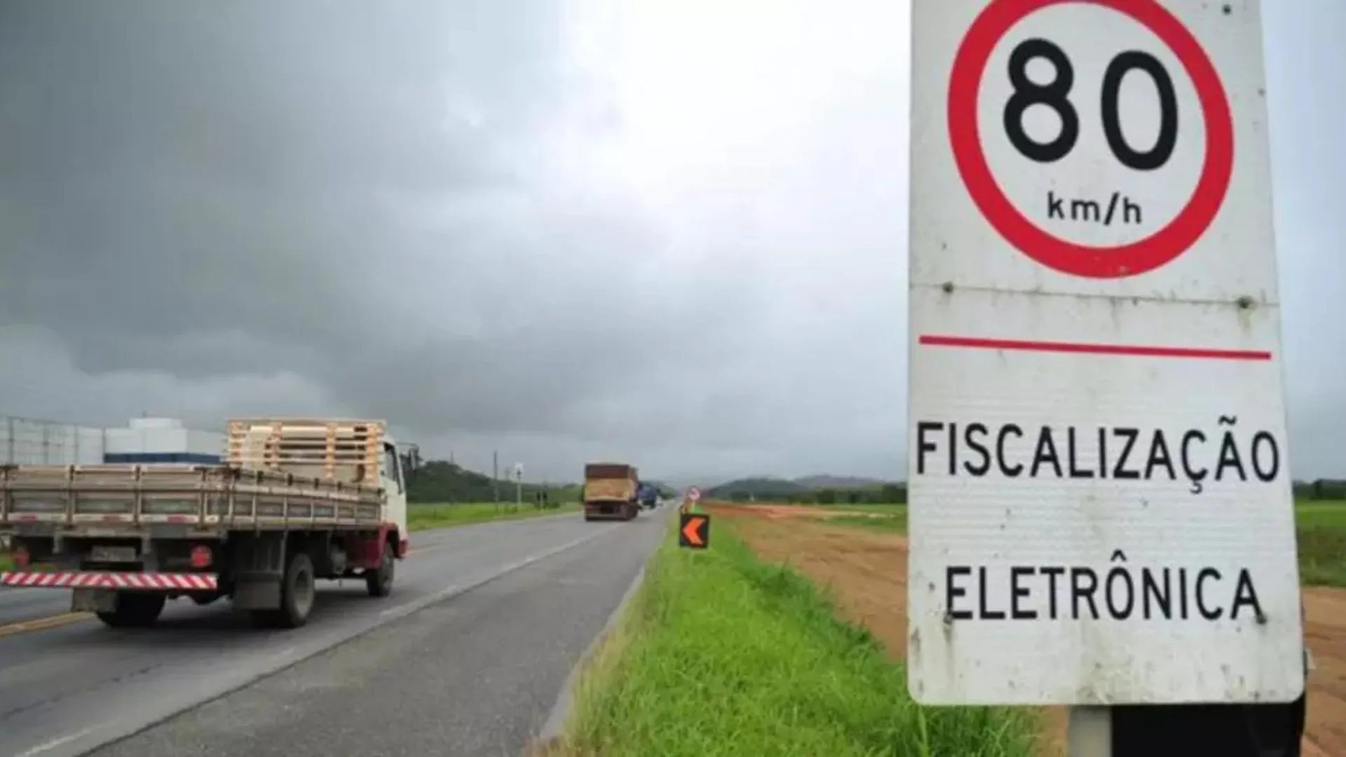 Radares somem das rodovias federais em SC e chamam atenção