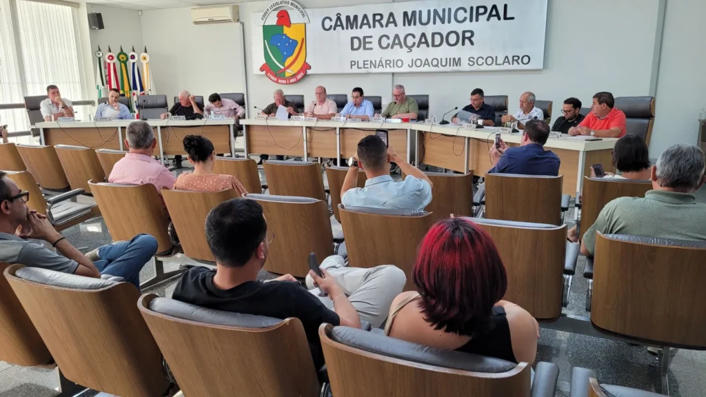 Vereadores aprovam repasse para o Hospital Maice