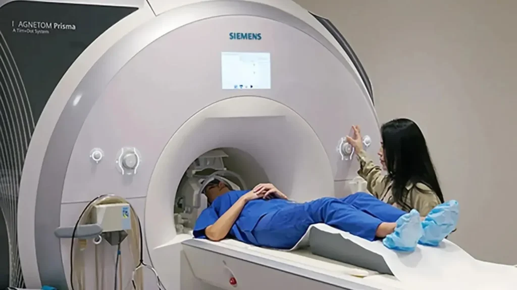 Cobalchini anuncia equipamento de ressonância magnética para Caçador