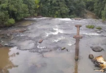 Homem pula da Ponte do Castelhano e é salvo pela PM
