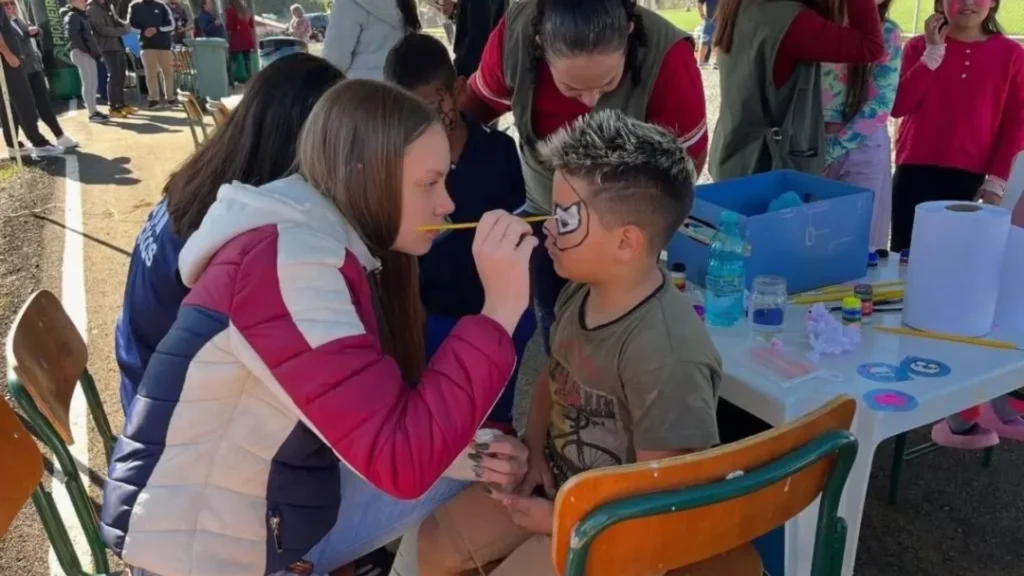 Rua de Lazer anima o Parque Central de Caçador neste sábado