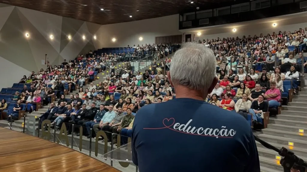 Secretaria de Educação de Caçador realiza Semana Pedagógica