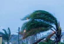 Risco de temporais aumenta nesta sexta-feira em Santa Catarina