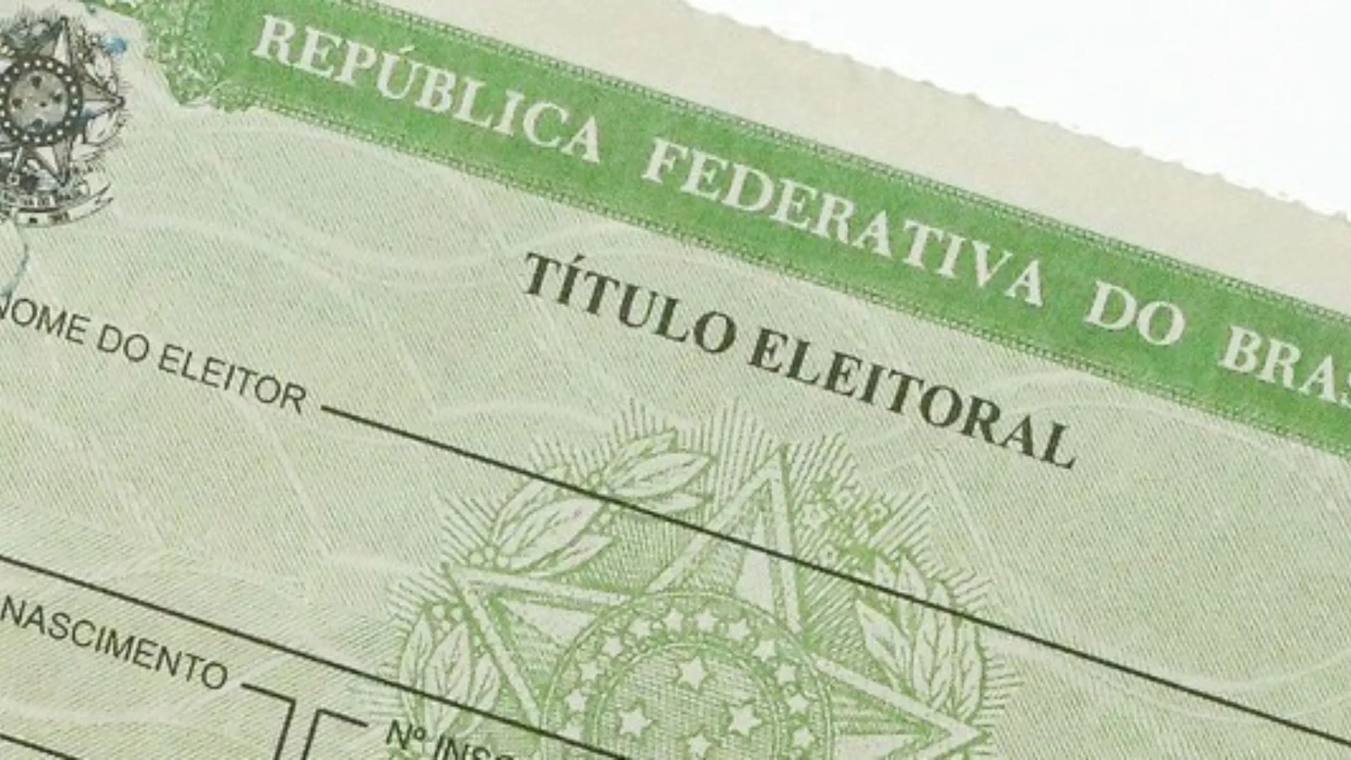 Eleitores têm até 6 de maio para regularizar o título eleitoral