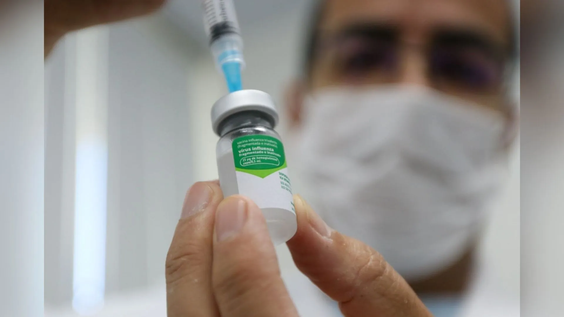 FIESC lança campanha de vacinação contra a gripe