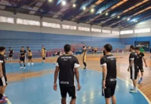 Caçador Futsal enfrenta Blumenau em amistoso neste sábado
