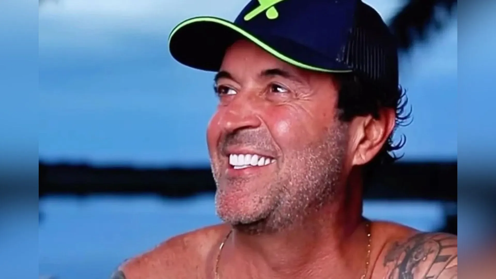 Influenciador Henrique Maderite morre aos 50 anos