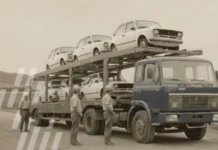 Carboni Fiat celebra 47 anos da chegada da primeira carreta de veículos em Videira