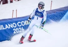 Lucas Pinheiro Braathen conquista ouro inédito para o Brasil nas Olimpíadas de Inverno