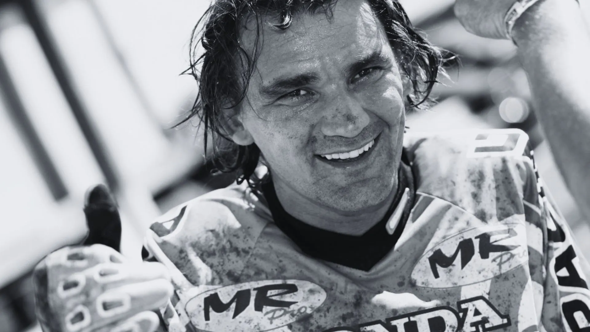 Acidente na SC-305 tira a vida de Chumbinho, lenda do motocross brasileiro