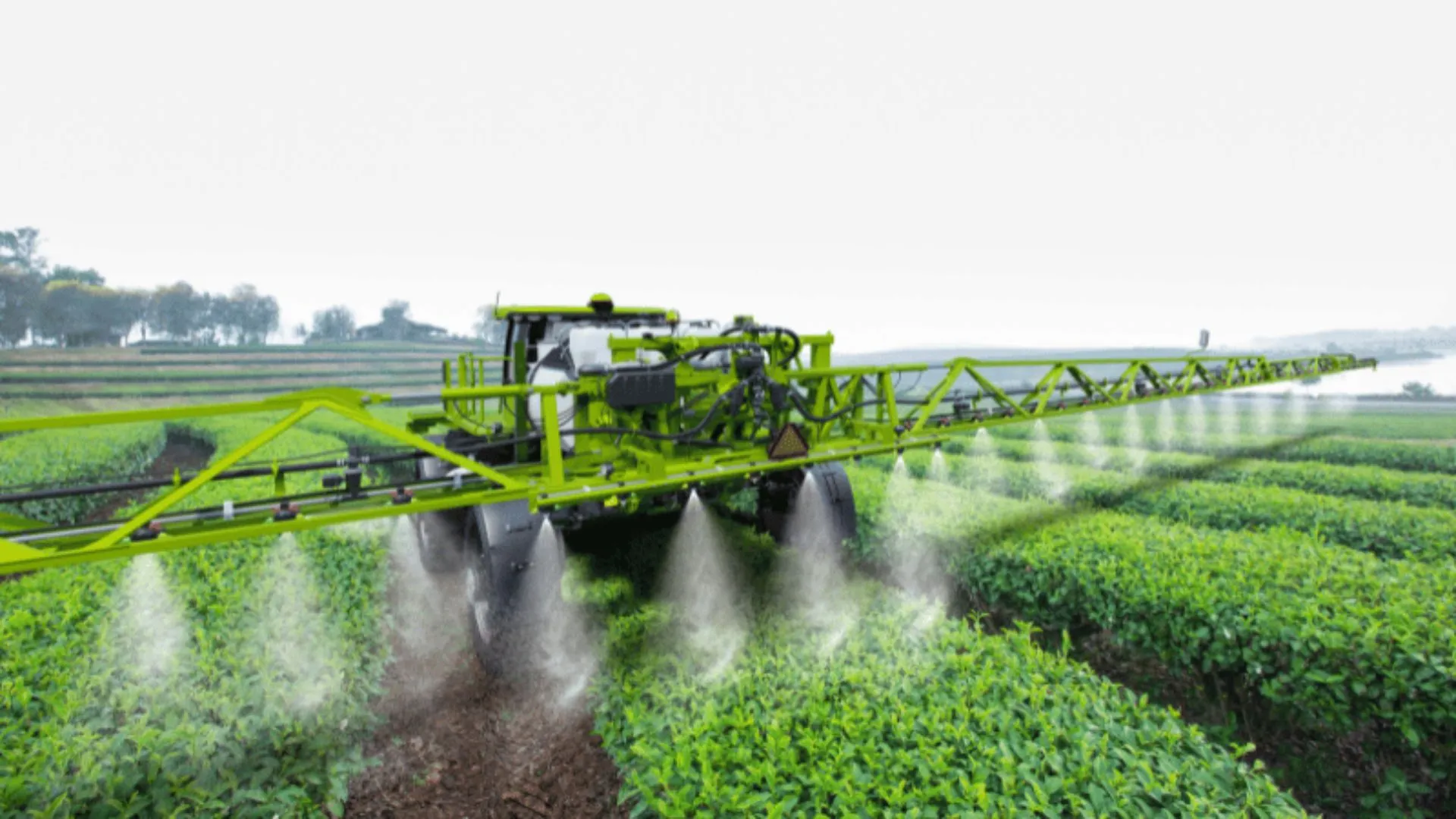 Brasil bateu recorde de importação de fertilizantes em 2025