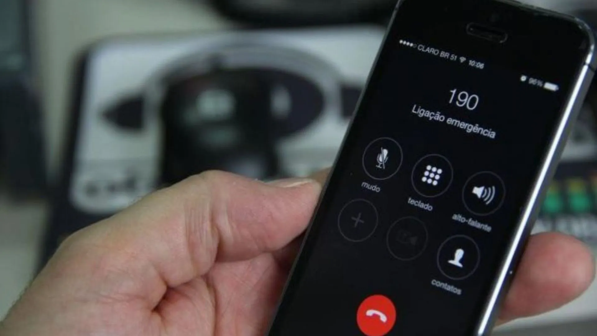 PMSC alerta sobre instabilidade no 190: Veja alternativas de atendimento