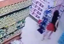 Delegada libera mulher flagrada furtando supermercado e ainda paga pelos itens roubados