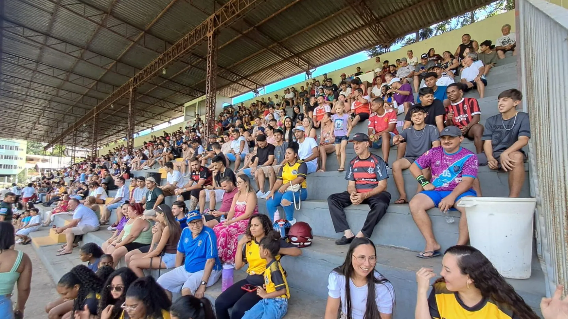 Ipiranga e Unidos da Vila são campeões do Campeonato Municipal de Videira