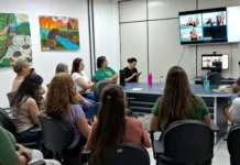 Professores da rede estadual recebem capacitação para ano letivo 2026