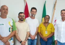 Reuniões em Florianópolis definem agenda esportiva de Videira