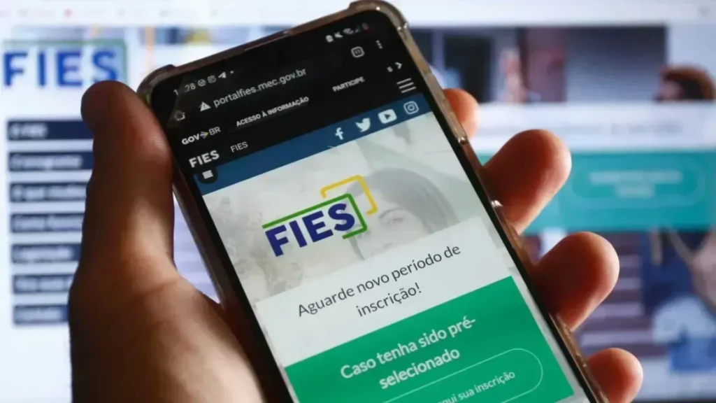 Fies 2026 abre inscrições para processo seletivo do 1º semestre