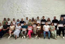 Novos membros do Conselho de Turismo de Videira são empossados